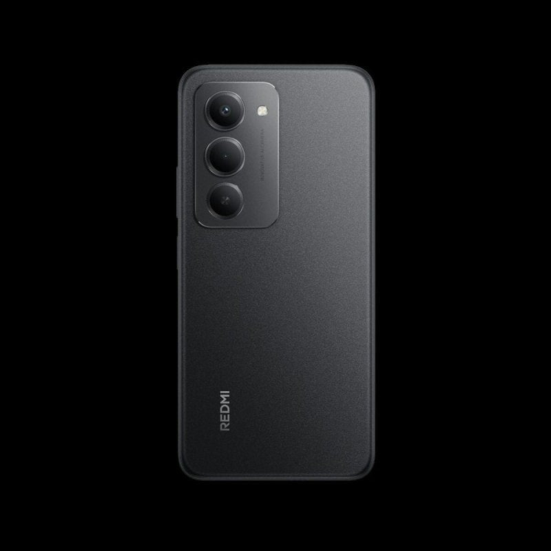 Smartphone Xiaomi REDMI 15 BLACK 6 GB RAM 128 GB Midnight black - ONLYTECK
