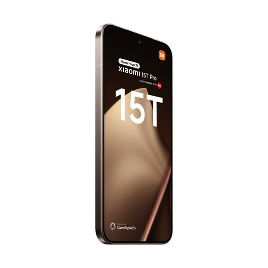 Smartphone Xiaomi 15T Pro 5G 6,83" Octa Core 12 GB RAM 1 TB Or - ONLYTECK