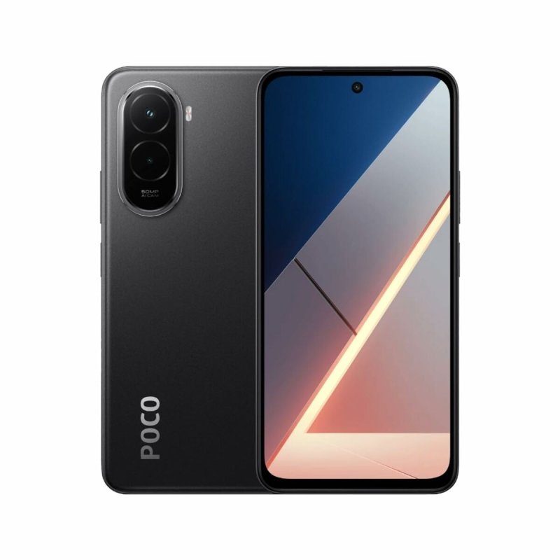 Smartphone Xiaomi POCO M7 Octa Core 8 GB RAM 128 GB Noir 6,9" - ONLYTECK