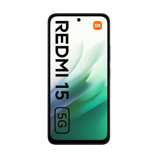 Smartphone Xiaomi Redmi 15 5G 6,9" Octa Core 4 GB RAM 128 GB Noir - ONLYTECK