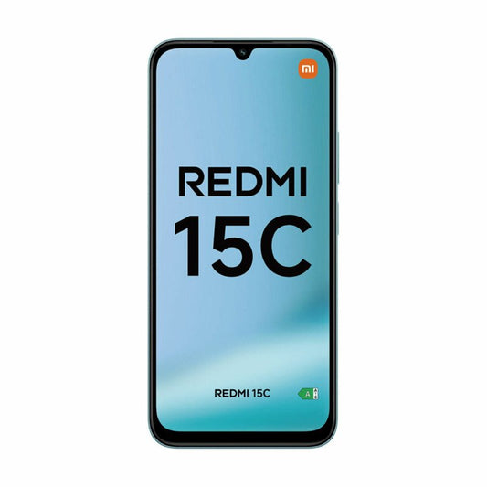 Smartphone Xiaomi Redmi 15C 6,9" 4 GB RAM 128 GB 256 GB Vert - ONLYTECK
