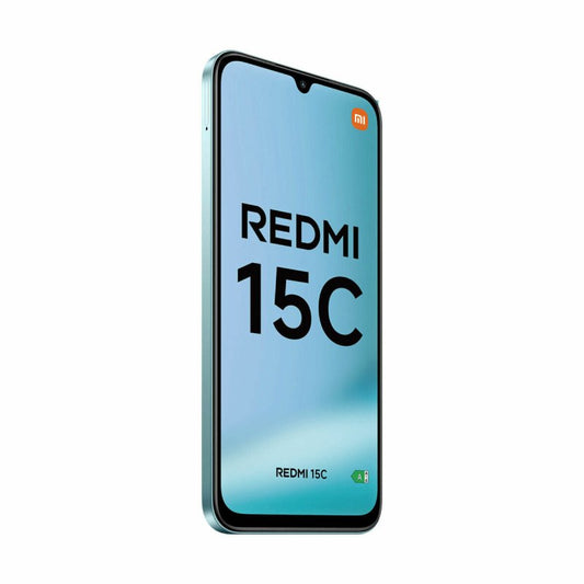 Smartphone Xiaomi Redmi 15C 6,9" 4 GB RAM 128 GB 256 GB Vert - ONLYTECK