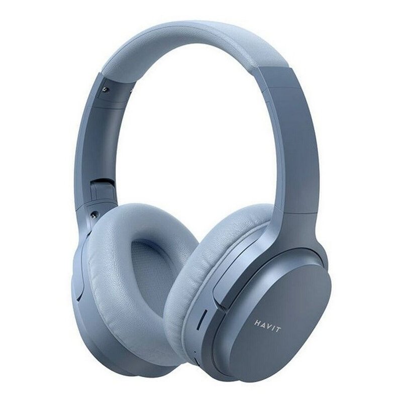 Casques Sans Fil Havit I62 Bleu - ONLYTECK