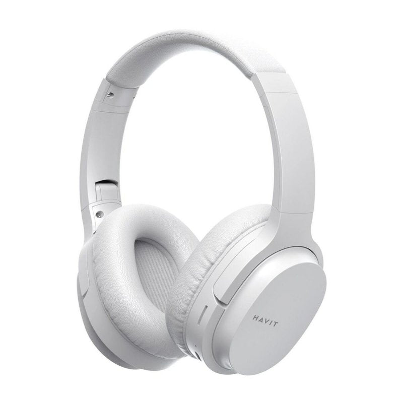 Casque Bluetooth à Bandeau Havit I62 Blanc - ONLYTECK