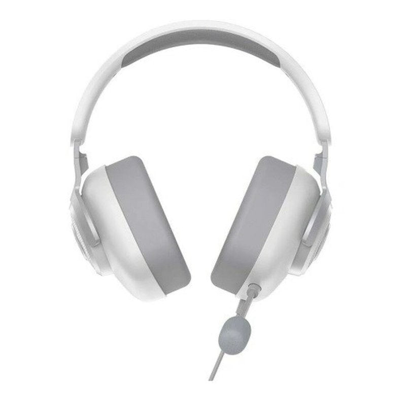 Casque avec Microphone Gaming Havit H2230d Blanc Gris - ONLYTECK