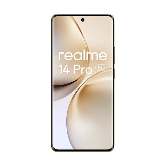 Smartphone Realme 14 PRO 8 GB RAM 256 GB Blanc - ONLYTECK