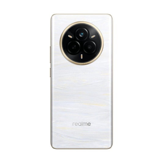 Smartphone Realme 14 PRO 8 GB RAM 256 GB Blanc - ONLYTECK