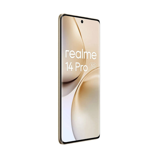 Smartphone Realme 14 PRO 8 GB RAM 256 GB Blanc - ONLYTECK