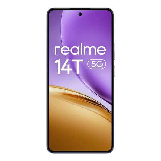 Smartphone Realme 14T 8 GB RAM 6,67" 256 GB Pourpre - ONLYTECK