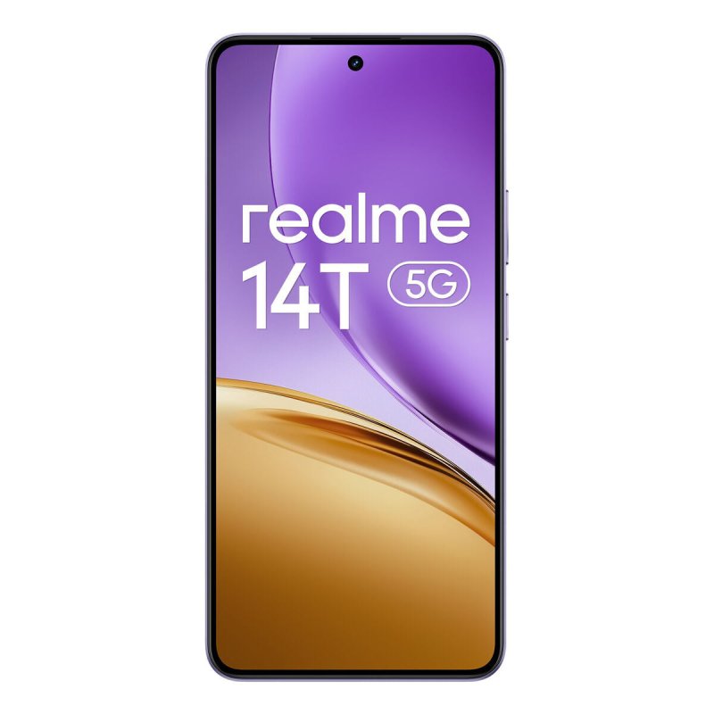 Smartphone Realme 14T 8 GB RAM 6,67" 256 GB Pourpre - ONLYTECK