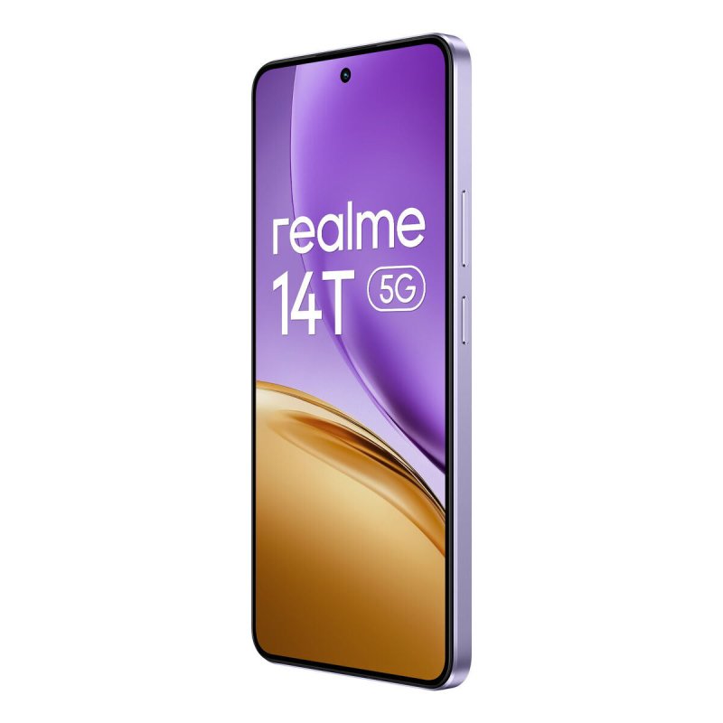 Smartphone Realme 14T 8 GB RAM 6,67" 256 GB Pourpre - ONLYTECK