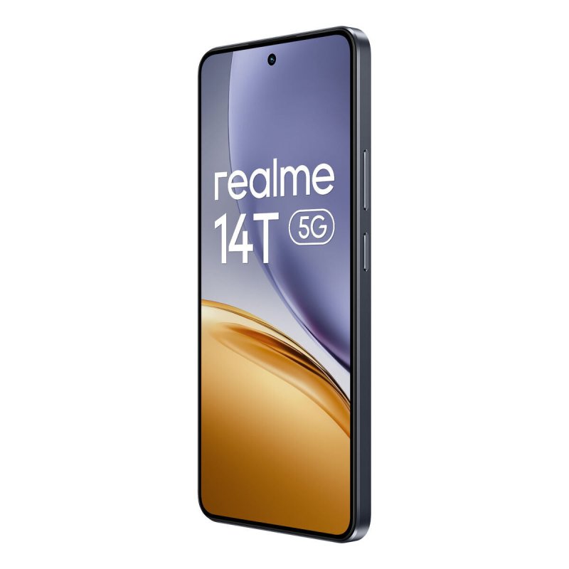 Smartphone Realme 14T 5G 8 - 256 BK V2 6,67" 8 GB RAM 256 GB Noir - ONLYTECK