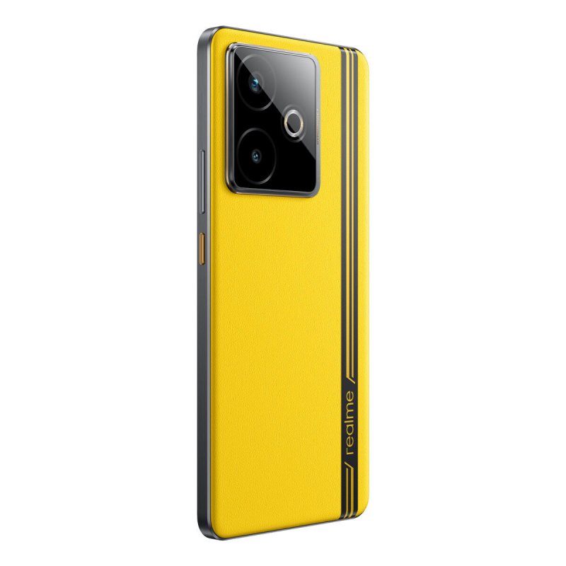 Smartphone Realme GT 7T Octa Core 12 GB RAM 512 GB Jaune 6,8" - ONLYTECK