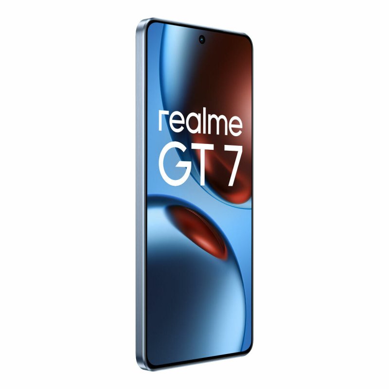 Smartphone Realme GT 7 6,78" MediaTek 12 GB RAM 256 GB Bleu - ONLYTECK