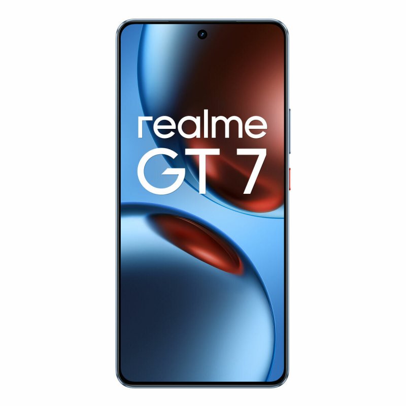 Smartphone Realme GT 7 6,78" MediaTek 12 GB RAM 256 GB Bleu - ONLYTECK