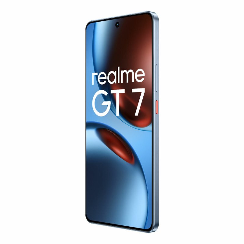 Smartphone Realme GT 7 6,78" MediaTek 12 GB RAM 256 GB Bleu - ONLYTECK