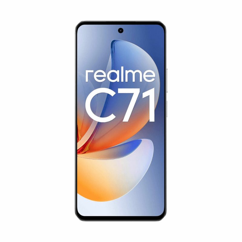 Smartphone Realme C71 6,67" Unisoc 8 GB RAM 256 GB Blanc - ONLYTECK