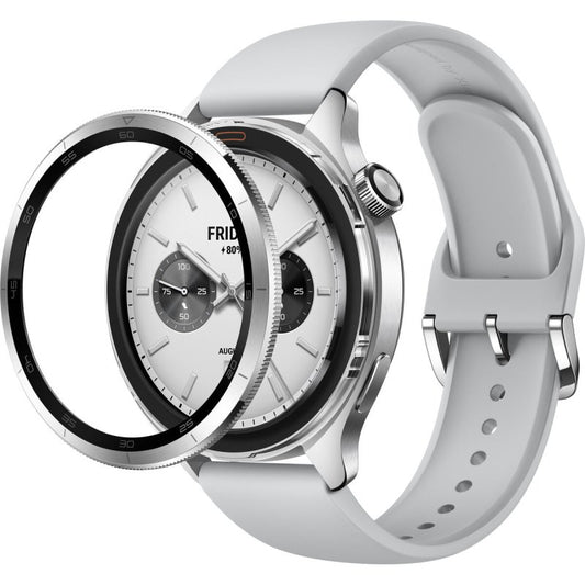 Montre intelligente Xiaomi S4 BHR9197GL Gris Argenté - ONLYTECK