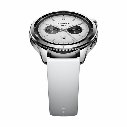 Montre intelligente Xiaomi S4 BHR9197GL Gris Argenté - ONLYTECK