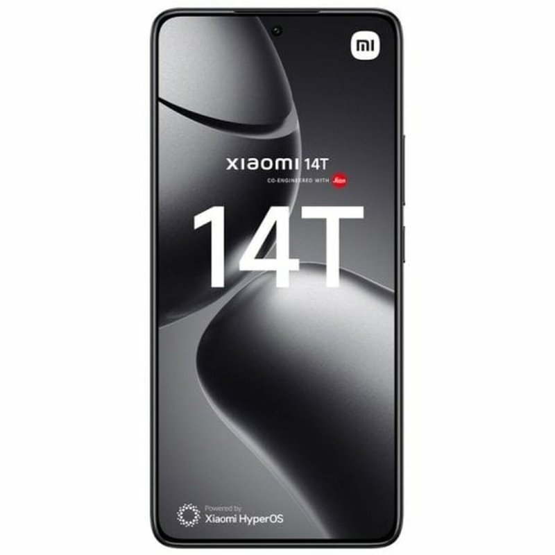 Smartphone Xiaomi MZB0HUBEU 12 GB RAM 256 GB Noir 6,67" - ONLYTECK