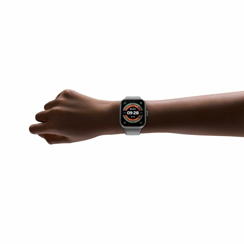 Montre intelligente Xiaomi Redmi Watch 5 Noir Argenté - ONLYTECK