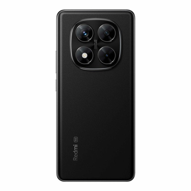 Smartphone Xiaomi Redmi Note 14 PRO 5G 6,67" Mediatek Dimensity 7300 12 GB RAM 512 GB Noir - ONLYTECK