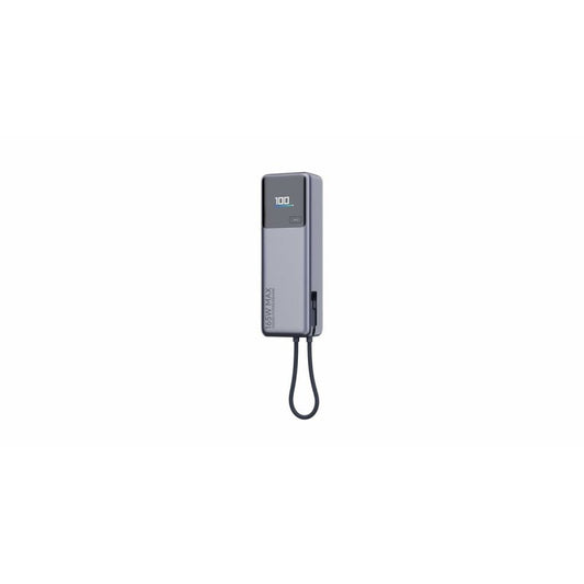 Powerbank Xiaomi 165W ICAB 10000 GY Gris 10000 mAh 165 W - ONLYTECK