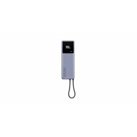 Powerbank Xiaomi 165W ICAB 10000 GY Gris 10000 mAh 165 W - ONLYTECK