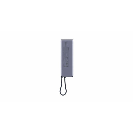 Powerbank Xiaomi 165W ICAB 10000 GY Gris 10000 mAh 165 W - ONLYTECK