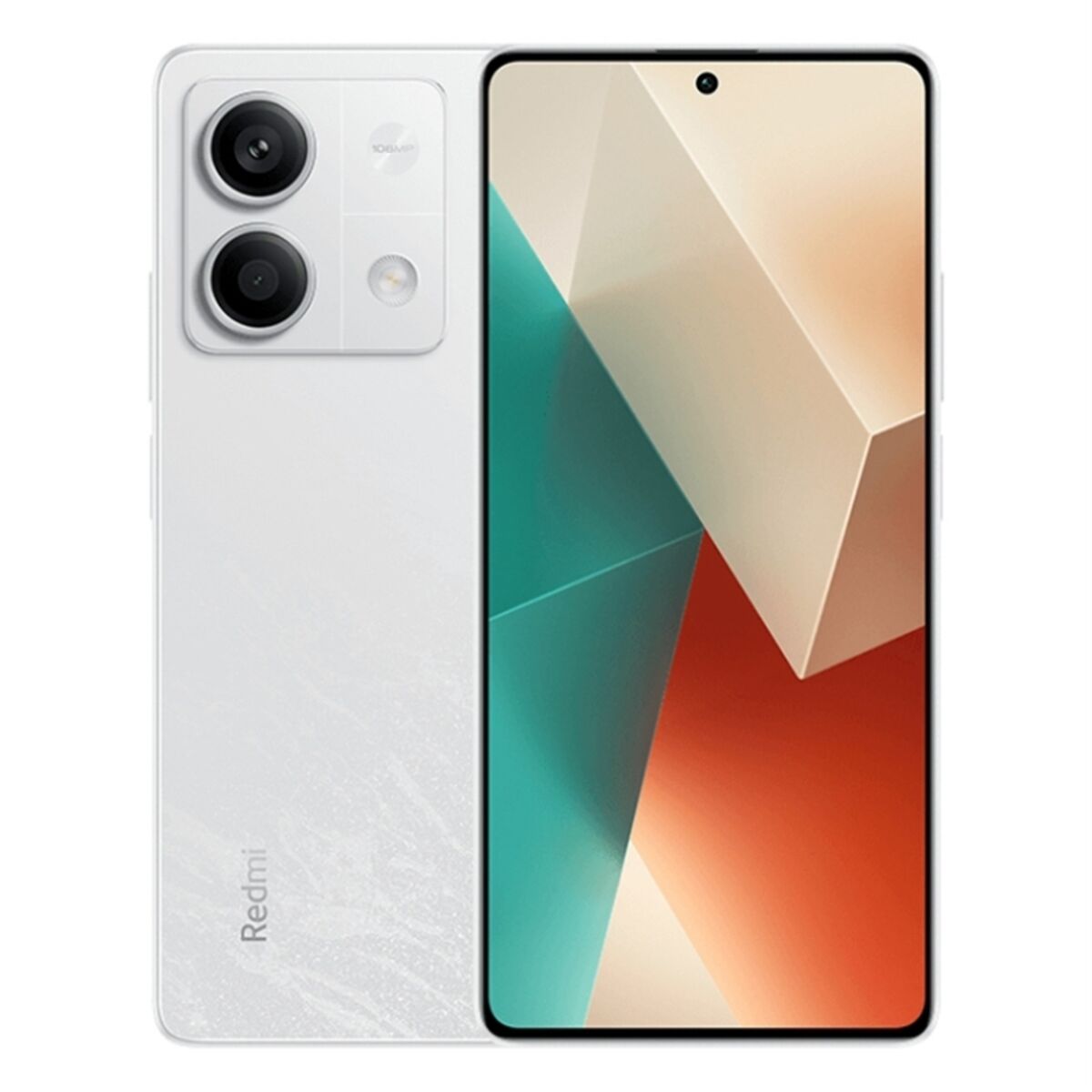 Smartphone Xiaomi MZB0FPHEU 6,7" 8 GB RAM 256 GB Blanc - ONLYTECK
