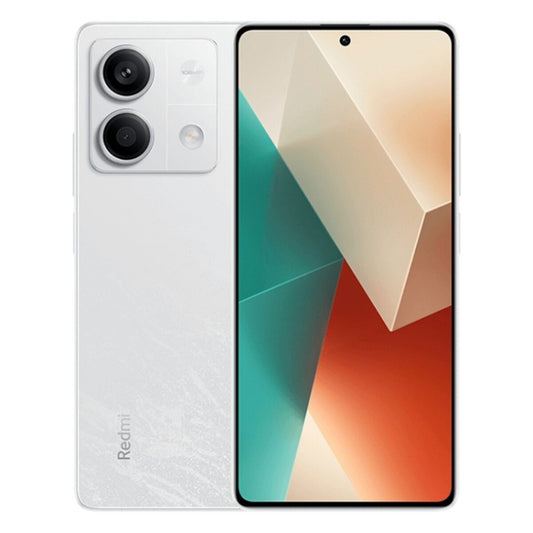 Smartphone Xiaomi MZB0FPHEU 6,7" 8 GB RAM 256 GB Blanc - ONLYTECK