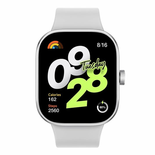 Montre intelligente Xiaomi Redmi Watch 4 Noir 1,97" - ONLYTECK