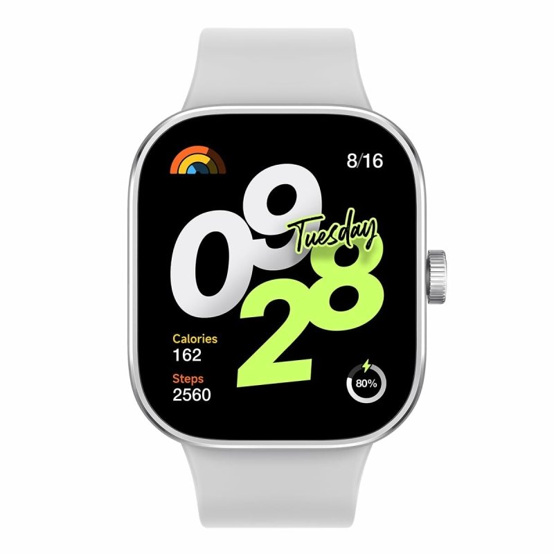 Montre intelligente Xiaomi Redmi Watch 4 Noir 1,97" - ONLYTECK