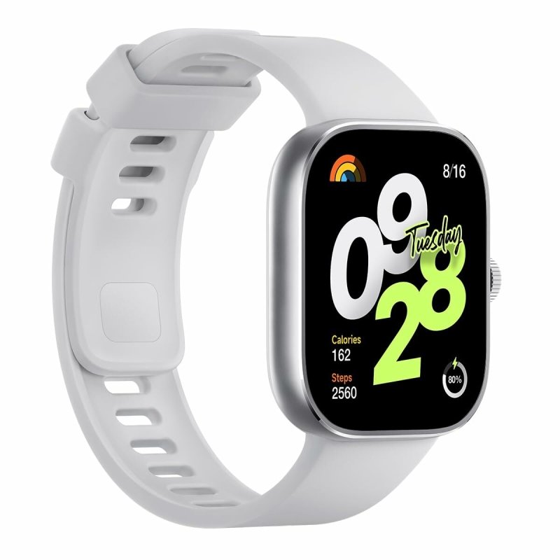 Montre intelligente Xiaomi Redmi Watch 4 Noir 1,97" - ONLYTECK