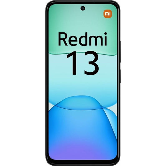 Smartphone Xiaomi REDMI 13 BLACK 6,79" 6 GB RAM 128 GB Noir - ONLYTECK
