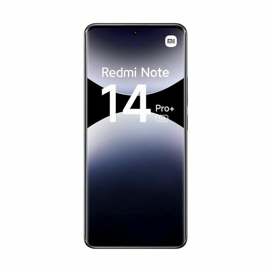 Smartphone Xiaomi Redmi Note 14 Pro Plus Noir 12 GB RAM 512 GB - ONLYTECK