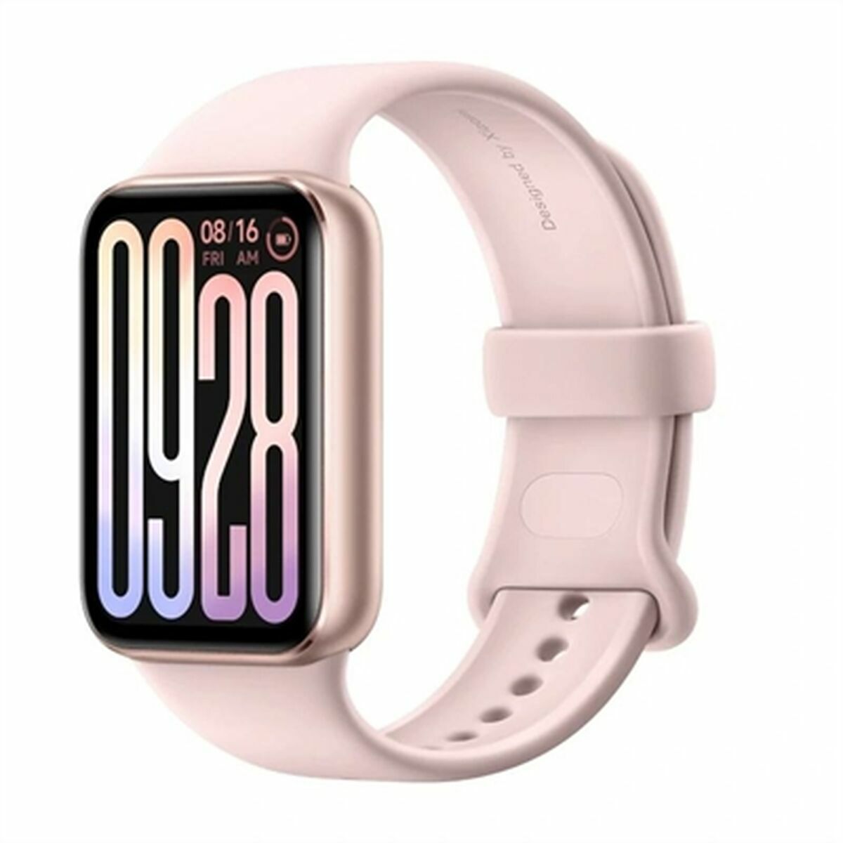 Montre intelligente Xiaomi BHR8714GL Or rose - ONLYTECK