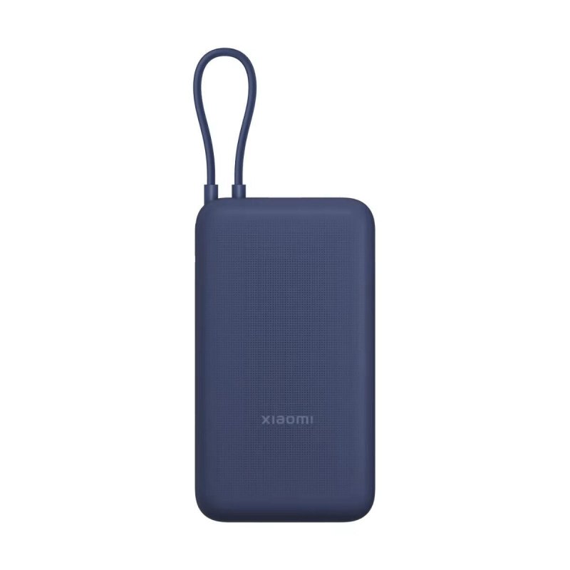 Powerbank Xiaomi BHR8975GL Bleu 20000 mAh - ONLYTECK