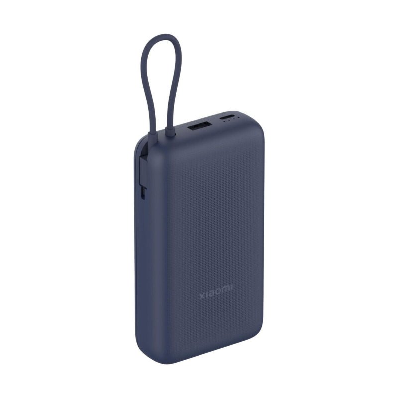 Powerbank Xiaomi BHR8975GL Bleu 20000 mAh - ONLYTECK