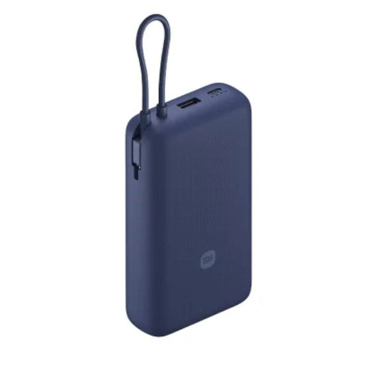 Powerbank Xiaomi BHR8975GL Bleu 20000 mAh - ONLYTECK