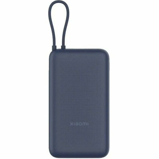 Powerbank Xiaomi BHR8975GL Bleu 20000 mAh - ONLYTECK