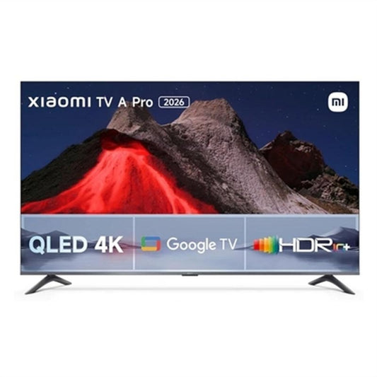 TV intelligente Xiaomi TV A PRO 2026 4K Ultra HD 55" QLED - ONLYTECK