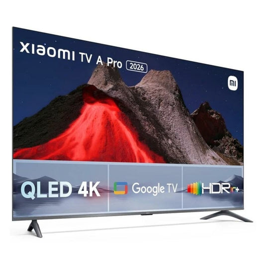 TV intelligente Xiaomi TV A PRO 2026 4K Ultra HD 55" QLED - ONLYTECK