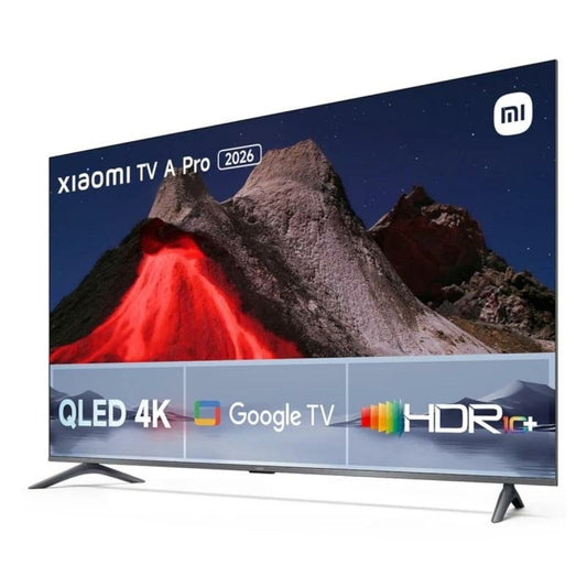 TV intelligente Xiaomi TV A PRO 2026 4K Ultra HD 55" QLED - ONLYTECK