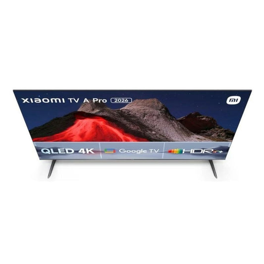 TV intelligente Xiaomi TV A PRO 2026 4K Ultra HD 55" QLED - ONLYTECK