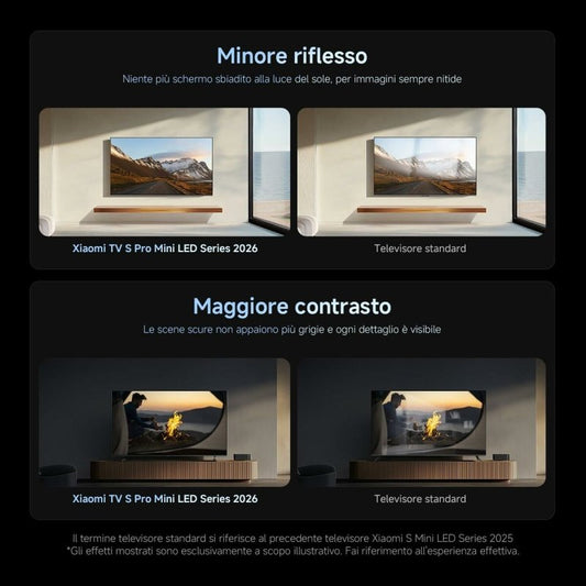 TV intelligente Xiaomi ELA6300EU 4K Ultra HD QLED - ONLYTECK