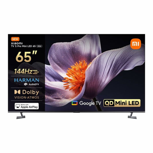 TV intelligente Xiaomi ELA6318EU 4K Ultra HD QLED - ONLYTECK