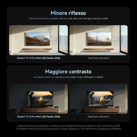 TV intelligente Xiaomi ELA6318EU 4K Ultra HD QLED - ONLYTECK