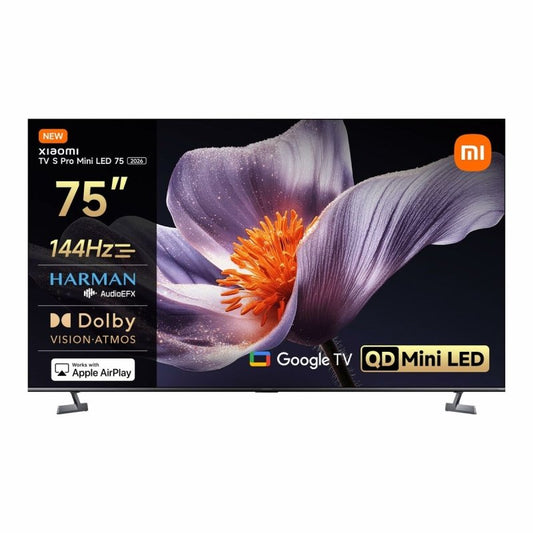 TV intelligente Xiaomi ELA6336EU 4K Ultra HD QLED - ONLYTECK
