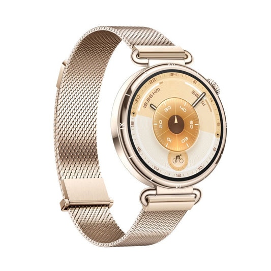 Montre intelligente Huawei Watch GT 6 Konsu - B19M Doré 1,32" - ONLYTECK